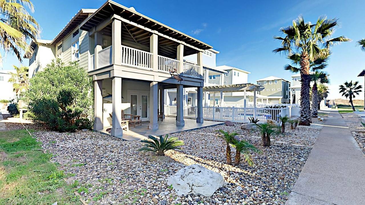 port a beach house rental