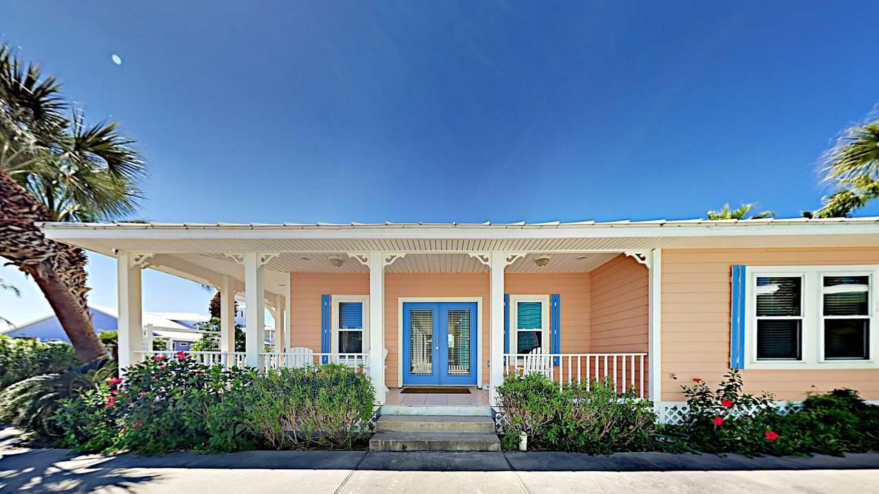 port aransas house rental