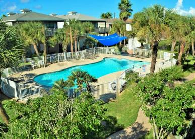 las palmas condos port aransas