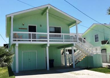 old town port aransas rentals
