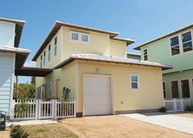 station street port aransas