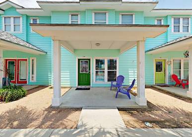 the commons condos port aransas