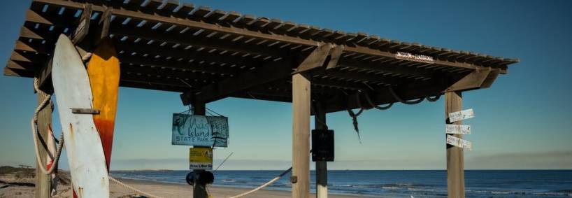 Your Guide to Mustang Island State Park on the Texas Coast